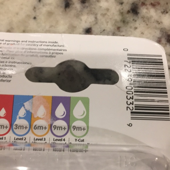 NWT Dr. Brown’s 2Pac nipples - Picture 5 of 5